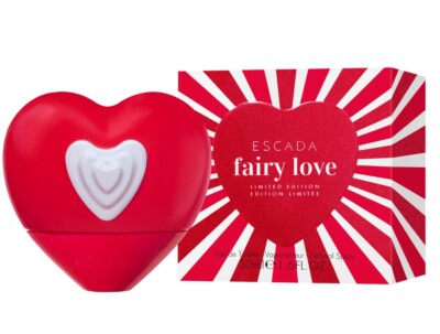 ESCADA FAIRY LOVE 1.6 oz EDT Spray LIMITED EDITION NIB SEALED!