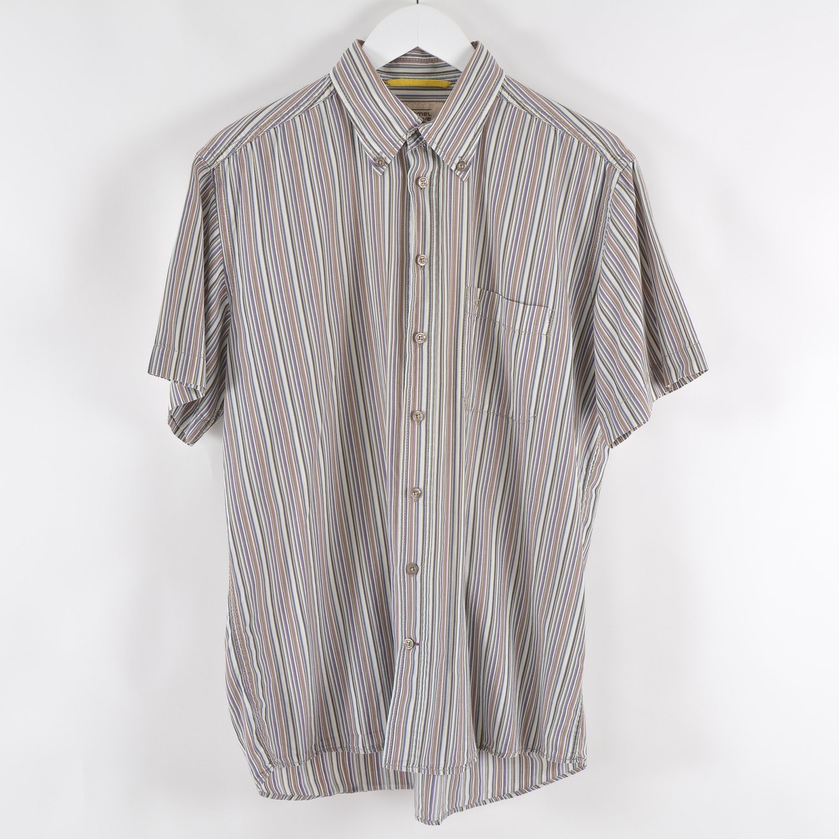 CAMEL ACTVE | Mens Shrts, Mens Tops, Cotton - View #4