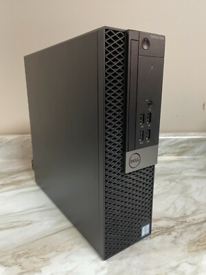 Windowsデスクトップ Optiplex 7040Micro i5-6600 8GB SSD128GB DELL OPTIPLEX 7040 PC | I5-6600 | 512GB NVME SSD + 1TB | 12GB RAM