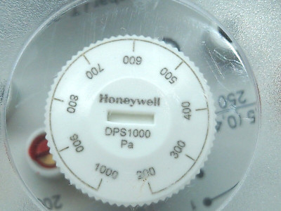 Honeywell DPS1000 Differential Pressure Switch 800793-228