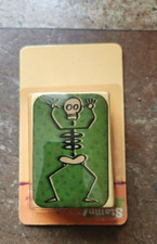 Stamp Its Large Wood Stamp SKELETON New
