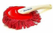 The Original California Mini Duster Compact Dust Removal Tool for Home and Car