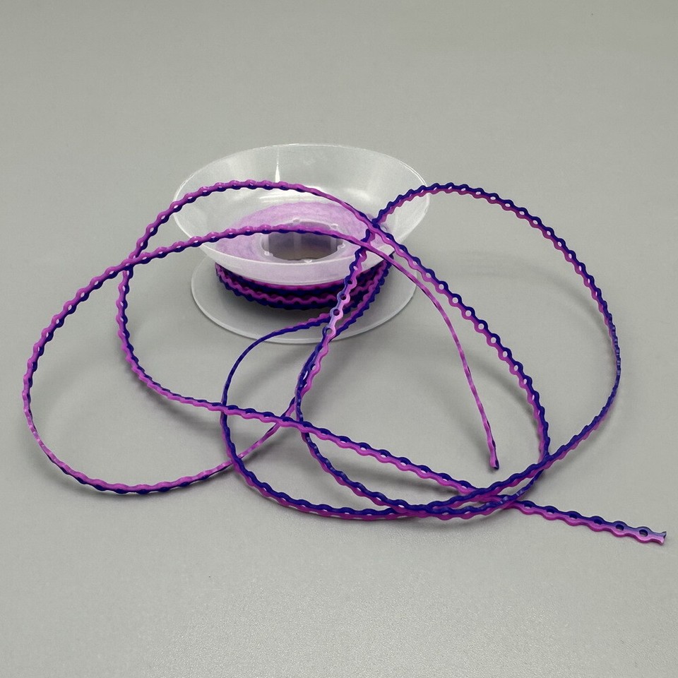 Dental Orthodontic Elastic Ligature Ties Rubber Bands Brace Power Chain