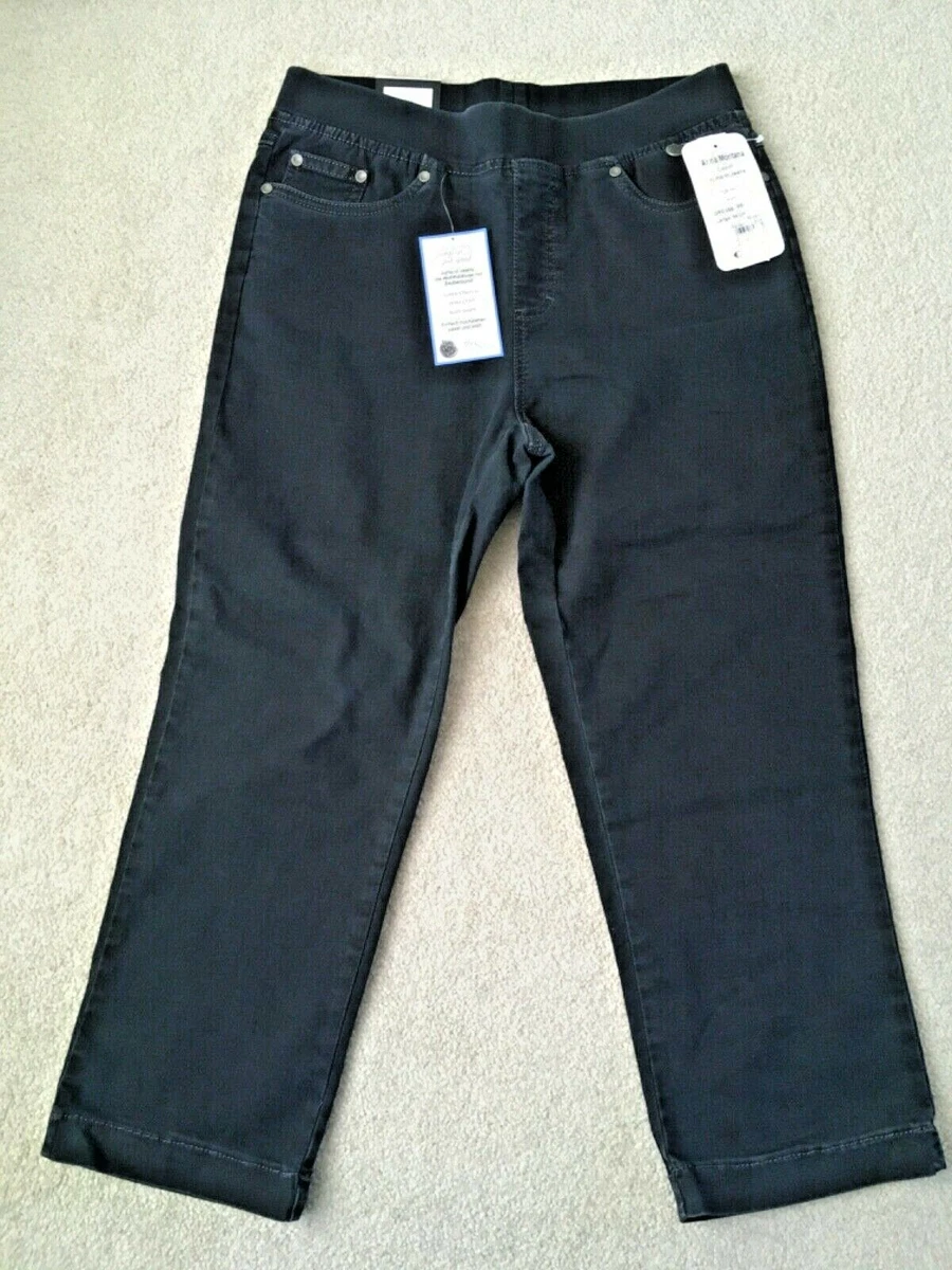 Anna Montana Ladies Jump In Cropped Jeans Angelika 1016 BNWT