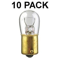 10x 1003 Camper Trailer Light Bulb 12v BA15s Mini Interior Lamp Camper