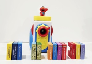 Little Tikes Story Dream Machine Lot Of 12 Books