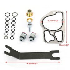  High Pressure Oil Pump Master Service Kit Fits Ford Powerstroke 7.3l 1994-03