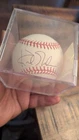 KIRK GIBSON Autographed Official National League Baseball Bud Selig Commissioner