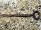 Vintage Richters Beverages Coca-Cola Soda Bottle Opener 7 5/8”