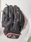 Mizuno Prospect Finch RHT Softball Glove GPP1106 Black/Pink 11 Inches  — photo 2