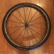 Fulcrum Racing Zero Carbon solo anteriore