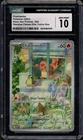 Pokemon CGC 10 Gem Mint SV Promo Illustration Rare Charmander SVP044