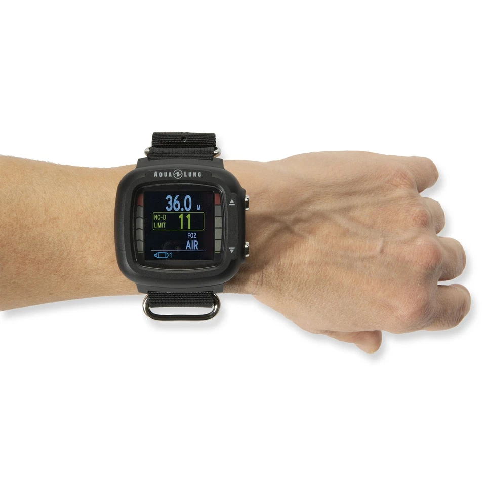 Aqualung i330R Tauchcomputer mit Farbdisplay - für Luft und Nitrox - Bild 3 von 4