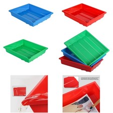 12inch Darkroom Developing Tray Lightweight for Film and Paper 14.2x12.2inch