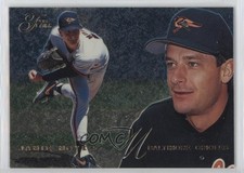 1995 Flair Jamie Moyer #5 1ra2