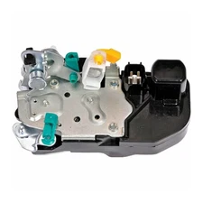 For Chrysler Aspen 07-09 Door Lock Actuator Motor Male Connector Metal; Plastic