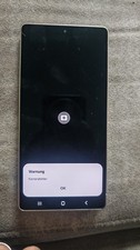 Samsung Galaxy S25 Ultra 256GB Grau Android kabellos laden defekt, Kamerafehler
