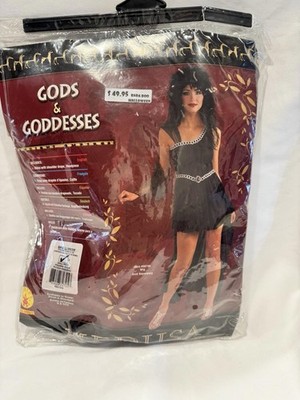 Rubies Medusa Halloween Costume Adult Small Dress Size 6-10