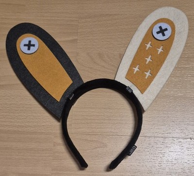 Eous Bangboo Headband Ohren ZZZ Zenless Zone Zero Booth Gamescom 2025