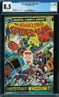 AMAZING SPIDER-MAN  #155  High Grade!  CGC VF8.5    2084680007