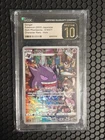 CGC 10 Pristine Gengar 074/071 CHR Dark Phantasma 2022 Pokemon Card