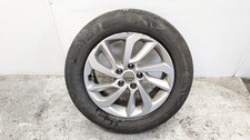 HYUNDAI TUCSON MK3 TL ALLOY WHEEL & TYRE 5.87 MM 225/60/R17 17" 7J ET51 2017