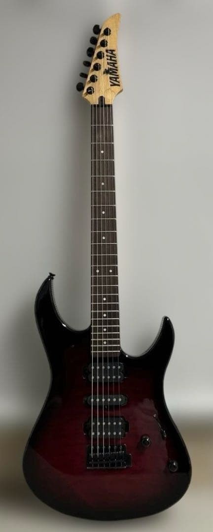 Rare Yamaha RGX221DH Electric Guitar From JAPAN | eBay