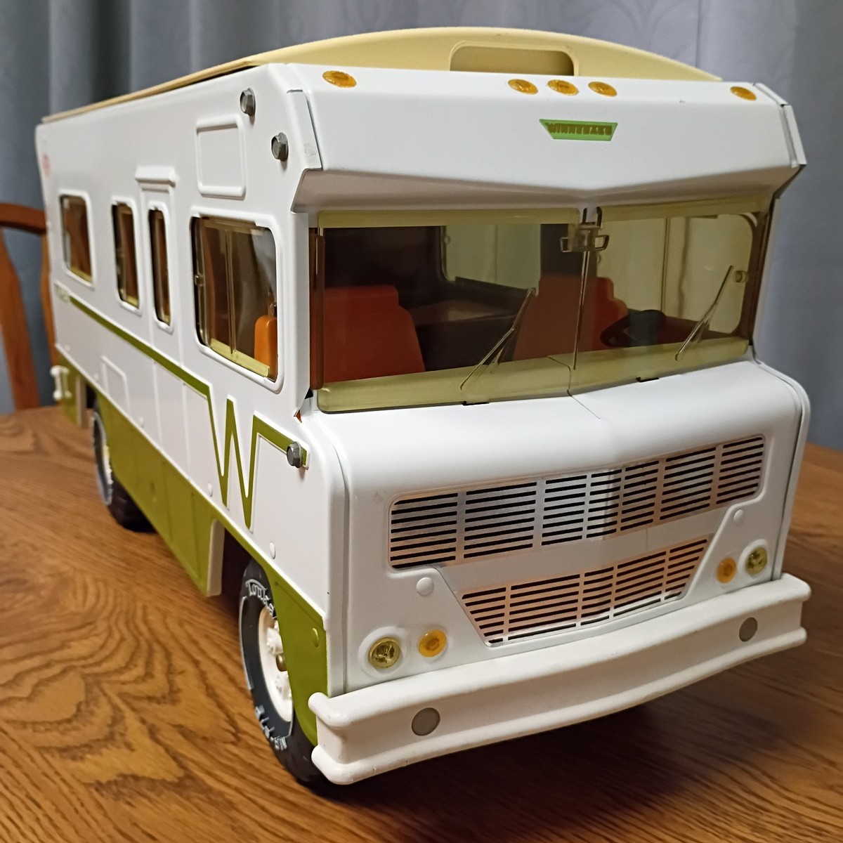 Vintage 1970s Tonka Indian Winnebago ~23
