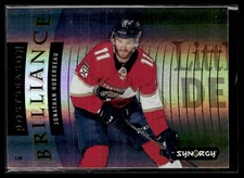 2021-22 Upper Deck Synergy Postseason Brilliance Jonathan Huberdeau Florida
