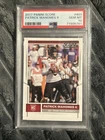 Patrick Mahomes II 2017 Score Rookie Card RC Texas Tech KC Chiefs #403 PSA 10