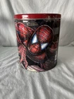 2002 Spider-Man Pop Corn Tin