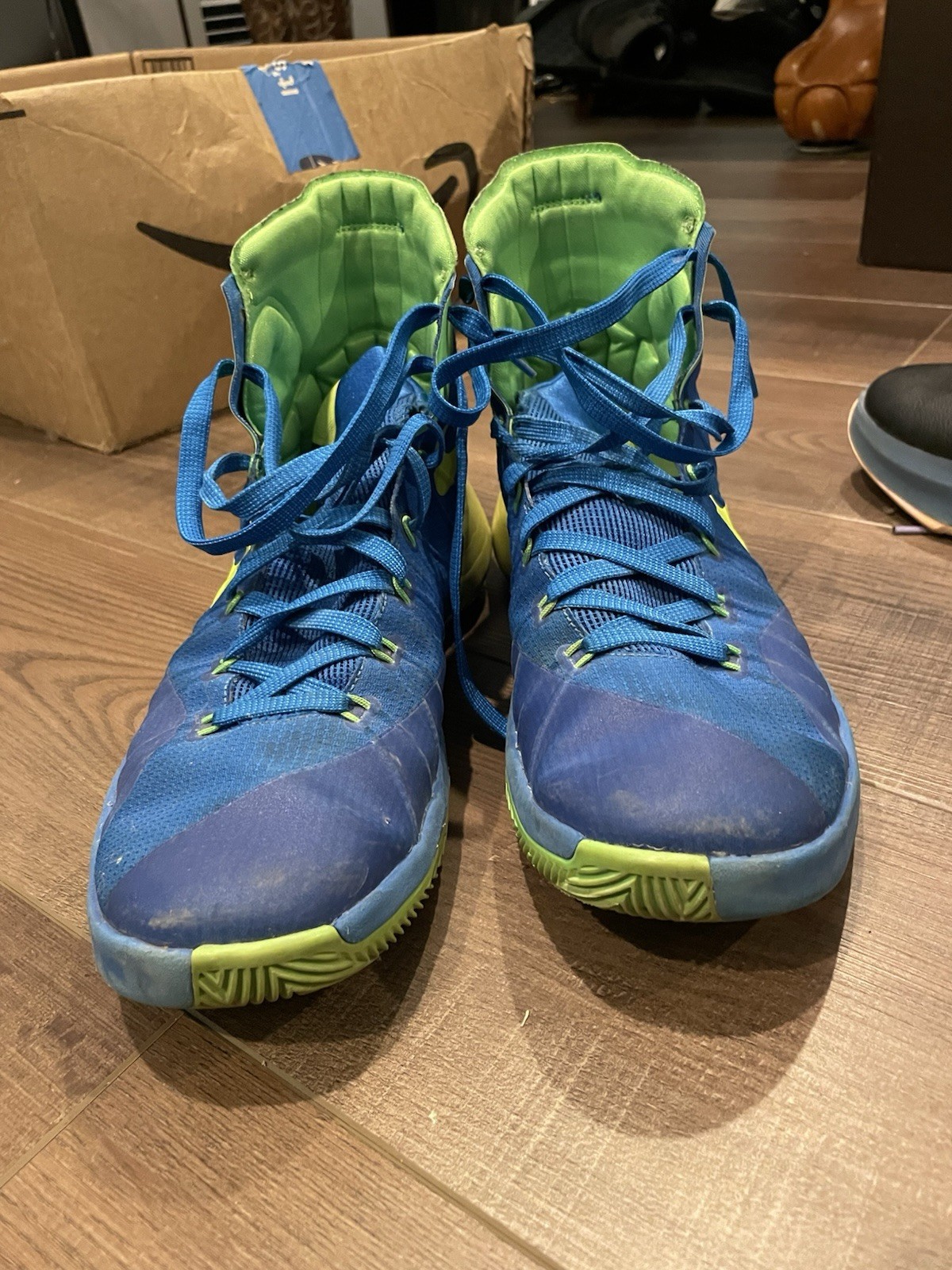 Nike Hyperdunk 2015 - image 5