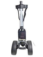 Fairway Gear Golf Push Pull Cart Lightweight Steel Walking Cart