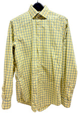 POLO Ralph Lauren Long Sleeve Dress Shirt EX Cond LG Regent Custom Fit