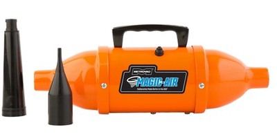 Metrovac 18/3-Idap: Magic Air Inflator/Deflator 120 Volt, 500 Watt, 2.2 PSI