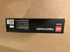 LEGO TECHNIC: Volvo EW160E (42053)- Brand New In Factory Sealed Box