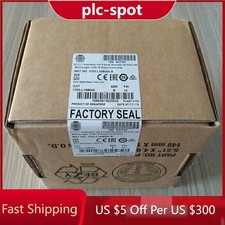 New Sealed 1763-L16BWA MicroLogix 1100 16 Point Controller 1763L16BWA AB