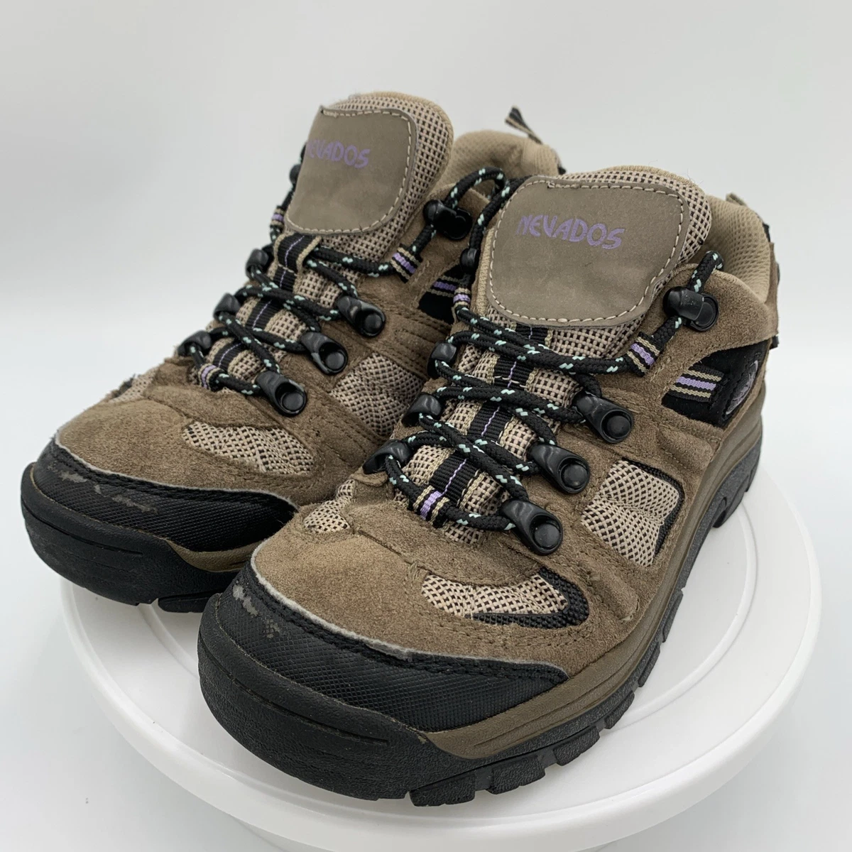 Chaussures Randonnée Nevados Klondike Femme : Confort Et Imperméabilité, Pointure 37.5