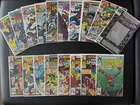 Marvel Comics AMAZING SPIDER-MAN 19 Book Lot: #351, #353-360, #365-373, #ANNUAL