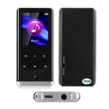 1.5in LCD 4.0 MP3 MP4 Music Player FM Radio Recorder With Earphone USB Fit