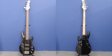 G&L L-2000 Active Electric Bass Guitar with Paint Damage