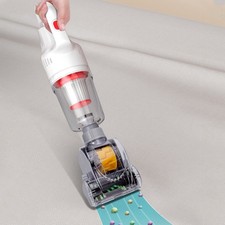 Car Wireless Vacuum Cleaner Household Small High-suction Vacuum Cleaner Handheld