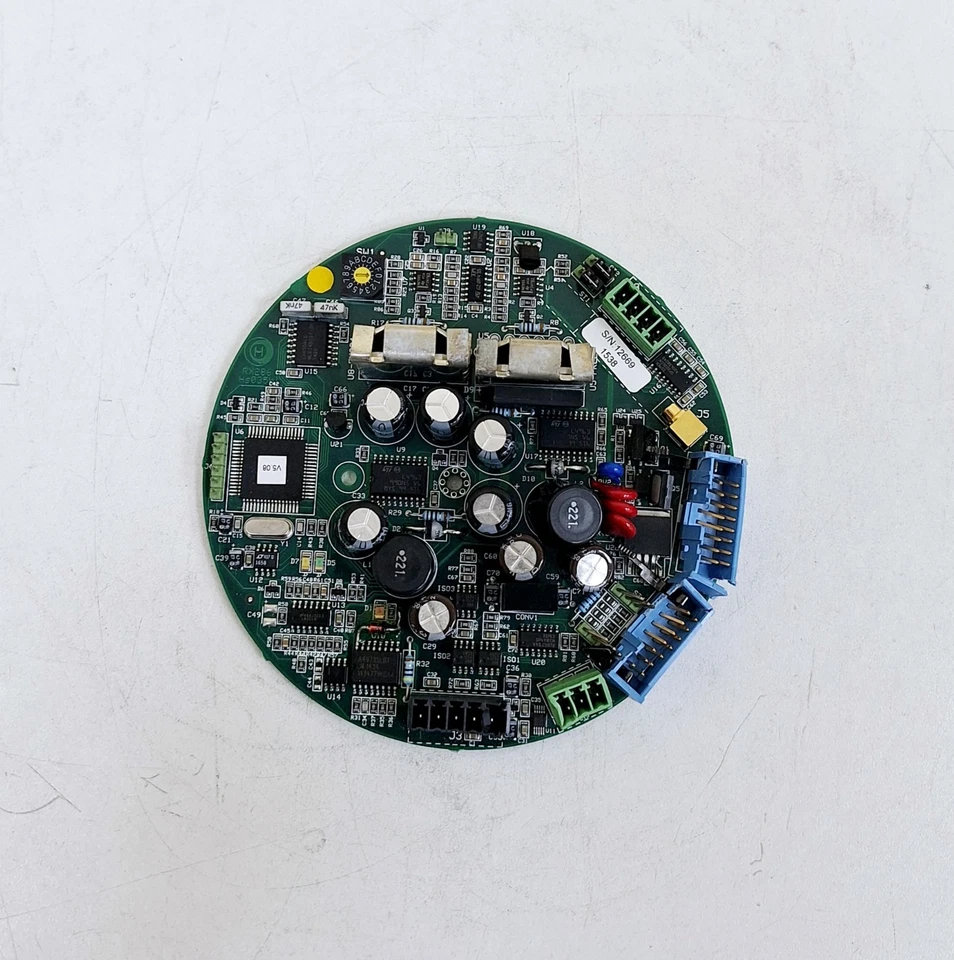 Hernis Scan Systems PBA RX286 / Hs035b / HRN EX286 CAM / FASTPCB E300750 PCB Car - Image 3 of 4
