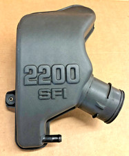 2001 Chevy Cavalier Air Intake Resonator Plenum 2.2l 1998-2002 Pontiac Sunfire 2001 Chevy Cavalier Air Intake Resonator Plenum 2.2l 1998-2002 Pontiac Sunfire
