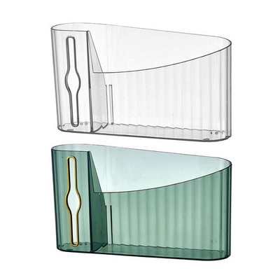 Einkaufstasche Halter und Spender Müllsackhalter Wandbehang Müllsack