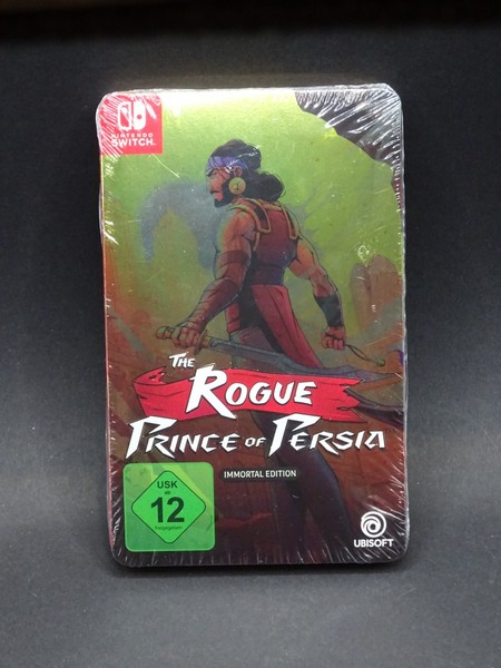 The Rogue Prince Of Persia (Immortal Edition) - Nintendo Switch - NEU & OVP-image