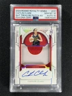 2024-25 Instant Caitlin Clark National Treasures RC Patch Auto RPA /49 PSA 10/10