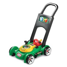 Little Tikes Gas n Go Mower (633614) - Kids Pretend Play Toy Lawn Mower