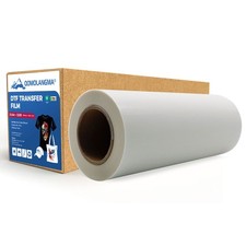 US Stock Instant Hot Peel 23.6in x 328ft DTF Transfer Film ProS2X Double sided