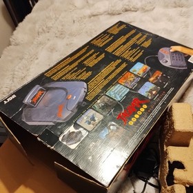 Atari Jaguar Boxed Console Used SPARES  Interactive Multimedia System 64 Bit